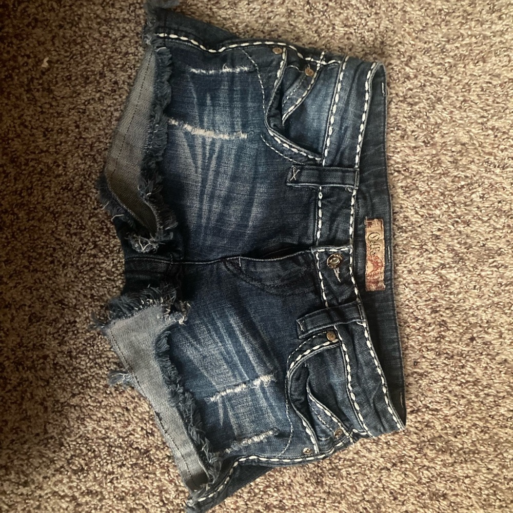 Vintage early 2000’s shorts, Cello Jeans - Picture 2 of 3